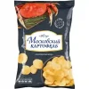 Чипсы картофельные МОСКОВСКИЙ КАРТОФЕЛЬ Королевский краб, 60г