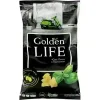 Картофель хрустящий GOLDEN LIFE cо вкусом cоуса Песто и Пармезана, 90г