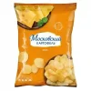 Чипсы картофельные Московский Картофель сыр, 60г