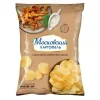 Чипсы картофельные Московский картофель Лисички в сливочном соусе, 60г