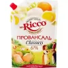 Майонез MR.RICCO Провансаль Organic 67%, 800мл