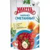 МАЙОНЕЗ МАХЕЕВЪ СМЕТАННЫЙ 50,5%, 770Г