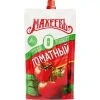 КЕТЧУП МАХЕЕВЪ ТОМАТНЫЙ, 300Г