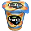 ПРОДУКТ ЙОГУРТНЫЙ FRUTTIS СЛИВОЧНОЕ ЛАКОМСТВО ПЕРСИК 5%, 290Г