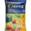 4606068409128 ПОПКОРН ЛЕНТА ФРУКТОВЫЙ МИКС, БЕЗ ПАЛЬМОВОГО МАСЛА, 230Г