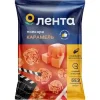 4606068409135 ПОПКОРН ЛЕНТА КАРАМЕЛЬ, БЕЗ ПАЛЬМОВОГО МАСЛА, 230Г