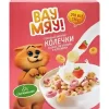 4606068611477 Колечки ВАУ МЯУ! со вкусом банана и клубники, 175г