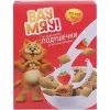 4606068611507 Готовый завтрак ВАУ МЯУ Подушечки со вкусом клубники, 200г