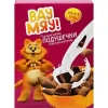 Готовый завтрак ВАУ МЯУ Подушечки, со вкусом шоколада, 200г