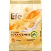 4606068613112 Готовый завтрак ЛЕНТА LIFE Хлопья кукурузные, без сахара, 350г