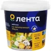 4606068649760 Майонез ЛЕНТА на перепелиных яйцах 55%, 800мл