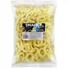 ЛУКОВЫЕ КОЛЕЧКИ SMAKKY СО ВКУСОМ СЫРА СО СМЕТАНОЙ, 100Г