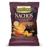 ЧИПСЫ КУКУРУЗНЫЕ DELICADOS NACHOS С КУСОЧКАМИ ОЛИВОК И ПАПРИКОЙ, 150Г
