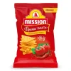 ЧИПСЫ КУКУРУЗНЫЕ MISSION СО ВКУСОМ ТОМАТОВ, 220Г