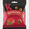 СУХАРИКИ РЖАНЫЕ КИРИЕШКИ СО ВКУСОМ КРАСНОЙ ИКРЫ, 40Г
