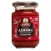 4607016312781 АДЖИКА КИНТО АБХАЗСКАЯ ИЗ КРАСНОГО ПЕРЦА, 195Г