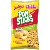 4607048830185 ЧИПСЫ КАРТОФЕЛЬНЫЕ POMSTICKS LORENZ СО ВКУСОМ СМЕТАНЫ И СПЕЦИЙ, СОЛОМКА, 38Г