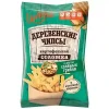4607048830512 ЧИПСЫ КАРТОФЕЛЬНЫЕ LORENZ СОЛОМКОЙ ДЕРЕВЕНСКИЕ СО ВКУСОМ СОЛЁНЫХ ГРИБОВ, 120Г