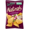 4607048836699 ЧИПСЫ КАРТОФЕЛЬНЫЕ LORENZ NATURALS С ЧЕСНОКОМ И ЗЕЛЕНЬЮ, 100Г