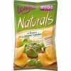 4607048836750 ЧИПСЫ КАРТОФЕЛЬНЫЕ LORENZ NATURALS CО ВКУСОМ СОУСА ПЕСТО, 100Г