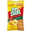 4607048836774 ЧИПСЫ КАРТОФЕЛЬНЫЕ POMSTICKS LORENZ СОЛОМКОЙ С ПАПРИКОЙ, 100Г