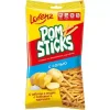 4607048836897 ЧИПСЫ КАРТОФЕЛЬНЫЕ POMSTICKS LORENZ СОЛОМКОЙ С СОЛЬЮ, 100Г