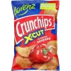 4607048836965 Чипсы картофельные LORENZ Crunchips X-Cut, рифленые со вкусом паприки, 70г