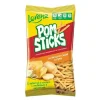 ЧИПСЫ КАРТОФЕЛЬНЫЕ POMSTICKS LORENZ СО ВКУСОМ СЫРА И ЛУКА, СОЛОМКА, 100Г