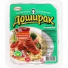ЛАПША ДОШИРАК СО ВКУСОМ КУРИЦЫ С ПЕРЦЕМ, 90Г