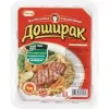 ЛАПША ДОШИРАК СО ВКУСОМ ГОВЯДИНЫ, 90Г
