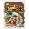 4607065580230 ЛАПША ДОШИРАК СО ВКУСОМ ГРИБОВ, 90Г