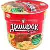 4607065580278 ПЮРЕ КАРТОФЕЛЬНОЕ ДОШИРАК СО ВКУСОМ МЯСА, 40Г