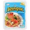 Лапша ДОШИРАК со вкусом морепродуктов, 90г