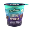 ПРОДУКТ ХРУСТЯЩИЙ ЗЕРНОВОЙ DR.KÖRNER ШОКОКРАНЧИ КУКУРУЗНО-РИСОВЫЕ КАРАМЕЛЬНЫЕ В МОЛОЧНОМ ШОКОЛАДЕ C КАКАО-ПОРОШКОМ, 40Г
