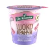 ПРОДУКТ ХРУСТЯЩИЙ ЗЕРНОВОЙ DR.KÖRNER ШОКОКРАНЧИ ЗЛАКОВЫЕ КЛУБНИЧНЫЕ С ЙОГУРТОМ ГЛАЗИРОВАННЫЕ, 40Г
