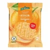 ПРОДУКТ ХРУСТЯЩИЙ ЗЕРНОВОЙ DR.KÖRNER ЗЛАКОВЫЙ ДЕСЕРТ РИСОВЫЙ АПЕЛЬСИНОВЫЙ С ЙОГУРТОМ ГЛАЗИРОВАННЫЙ, 34Г