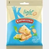 СУХАРИКИ КИРИЕШКИ LIGHT СО ВКУСОМ СЛИВОЧНОГО СЫРА, 33Г