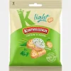 СУХАРИКИ КИРИЕШКИ LIGHT СО ВКУСОМ СМЕТАНЫ И ЗЕЛЕНИ, 33Г
