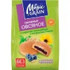 4607121295337 ПЕЧЕНЬЕ ОВСЯНОЕ MAGIC GRAIN С НАЧИНКОЙ ЧЕРНИКА, СИРОПОМ ТОПИНАМБУРА И ЭКСТРАКТОМ СТЕВИИ, 180Г