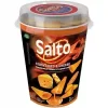 ЧИПСЫ КУКУРУЗНЫЕ SALTO НАЧОС СЫРНЫЙ С СЫРНЫМ СОУСОМ, 135Г