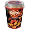 ЧИПСЫ КУКУРУЗНЫЕ SALTO НАЧОС ТОМАТНЫЙ С СЫРНЫМ СОУСОМ, 135Г
