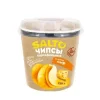 ЧИПСЫ КАРТОФЕЛЬНЫЕ SALTO СО ВКУСОМ СЫРА, 120Г