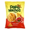 ЧИПСЫ КУКУРУЗНЫЕ PAPA NACHOS СОУС САЛЬСА, 75Г