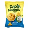 ЧИПСЫ КУКУРУЗНЫЕ PAPA NACHOS СМЕТАНА И ЛУК, 150Г
