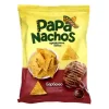 ЧИПСЫ КУКУРУЗНЫЕ PAPA NACHOS БАРБЕКЮ, 150Г