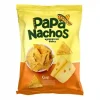 ЧИПСЫ КУКУРУЗНЫЕ PAPA NACHOS СО ВКУСОМ СЫРА, 150Г