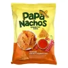 4607156603565 ЧИПСЫ КУКУРУЗНЫЕ PAPA NACHOS ТАЙСКИЙ КИСЛО-СЛАДКИЙ СОУС, 75Г