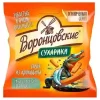 СУХАРИКИ РЖАНО-ПШЕНИЧНЫЕ ВОРОНЦОВСКИЕ ДРАКОН НА ГРИЛЕ, 80Г
