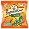 4607806761911 Сухарики ржано-пшеничные Воронцовские Дракон на гриле, 80г