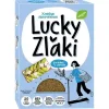 Хлебцы LUCKY ZLAKI Ржаные с луком, 72г